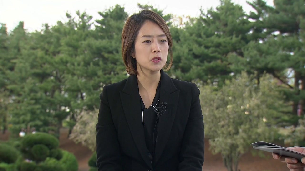 '정치 신인' 고민정 "이 세상 신인들의 지표 되고 싶어" / YTN