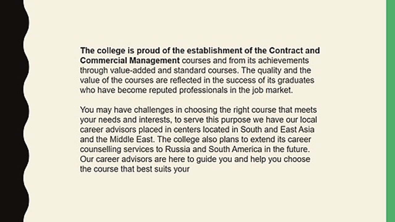 contract management