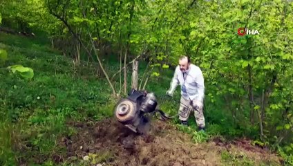 Ordu’da din görevlilerinden vefa örneği