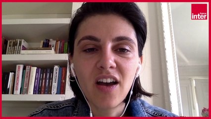 Performances en confinement - La drôle d’humeur de Marina Rollman