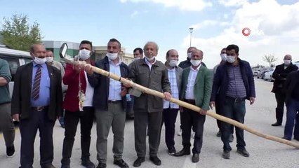 Malatya'nın sevilen yüzü 'Mercedes Kadir' son yolcuğuna uğurlandı