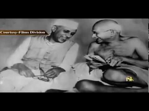 Prime Minister Jawaharlal Nehru Very RARE Film