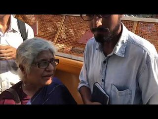 Senior Journalist Neerja Choudhary talks to NH