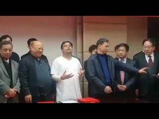 Video: Patanjali's Acharya Balkrishna in China