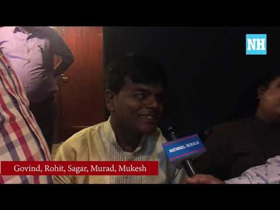 Mesmerising Sufi Qawwali by Visually Impaired