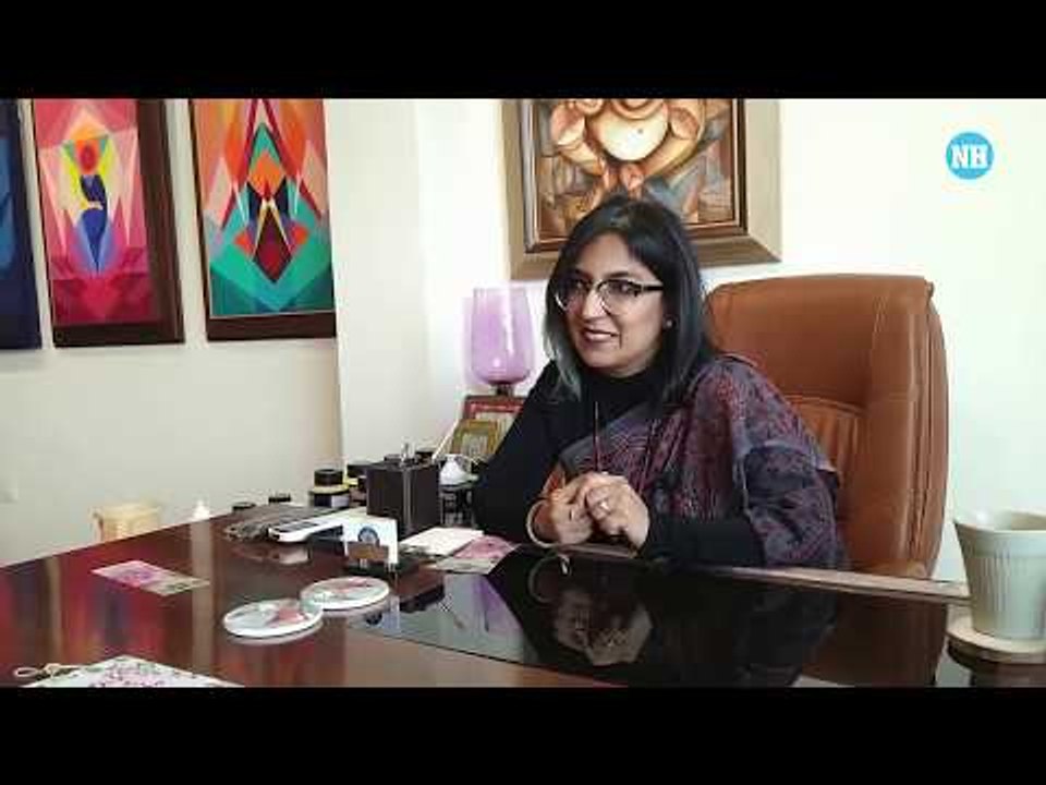 Spiritual Paintings of Neerja Chandna Peter