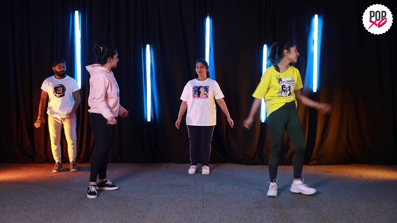 Types Of People In A Dance Class - POPxo