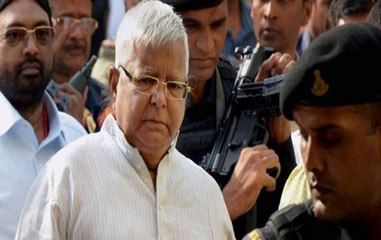 IRCTC scam: Bail granted to Lalu Yadav’s family, RJD chief to appear court on November 19