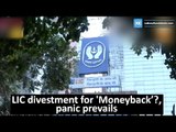 LIC divestment for 'Moneyback'?, panic prevails