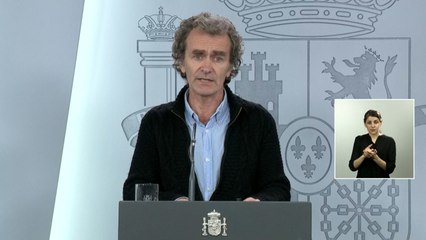 Simón asegura que flexibilizar velatorios está "sobre la mesa"