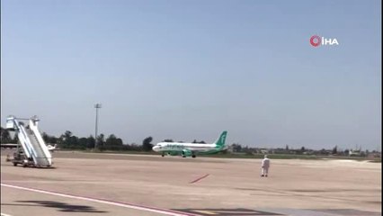 Suudi Arabistan'dan 167 vatandaş Türkiye'ye getirildi