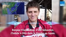Sébastien, Toulonnais expatrié au Sud du Japon, nous raconte son confinement