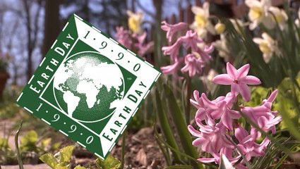 The origins of Earth Day