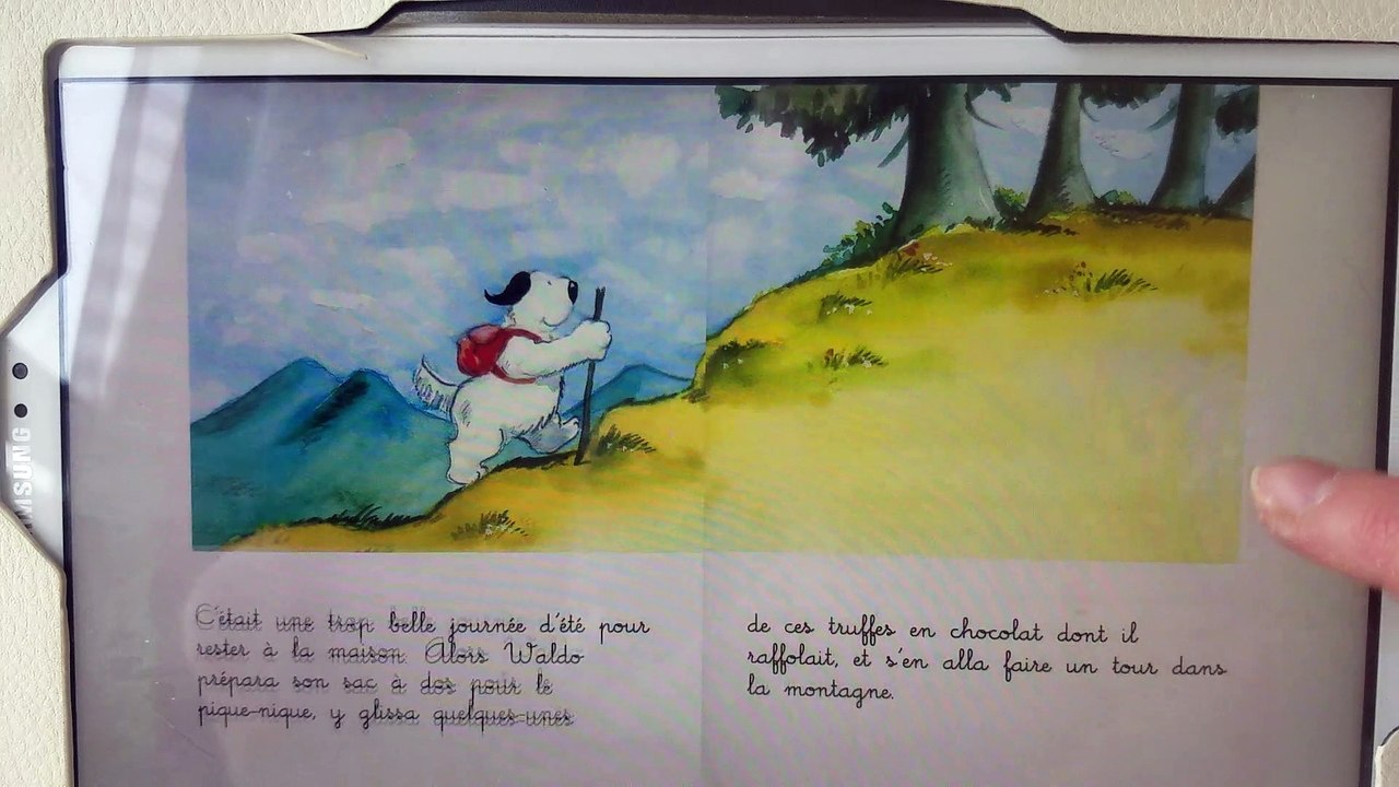 Histoire de Francine