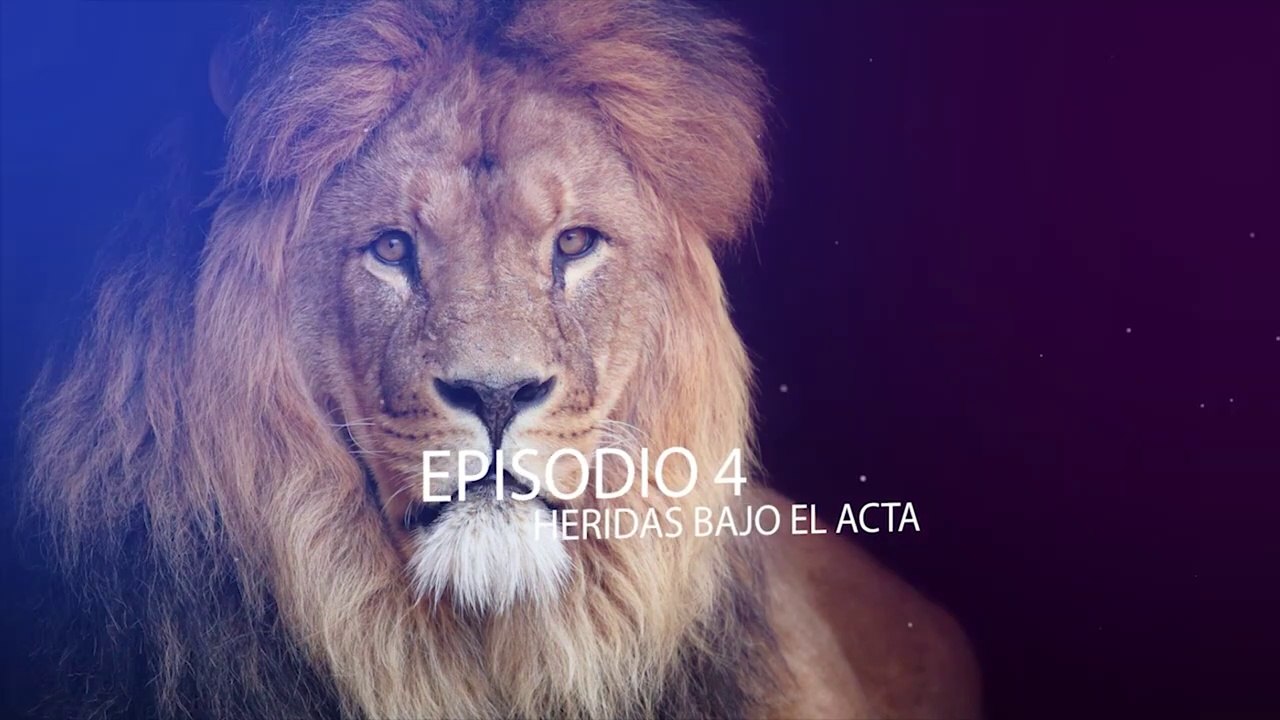 SERIE EL ACTA EPISODIO 4 - HERIDAS BAJO EL ACTA