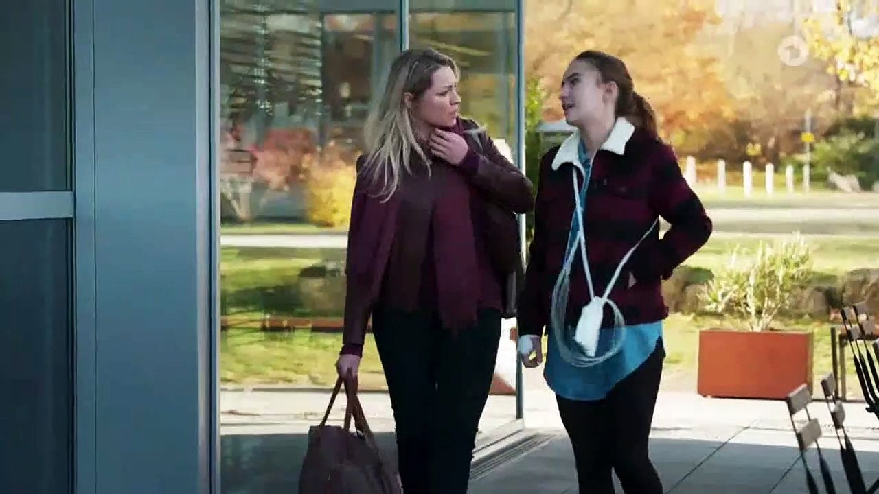 Eine Frage des Vertrauens (135) In aller Freundschaft - Die jungen Ärzte