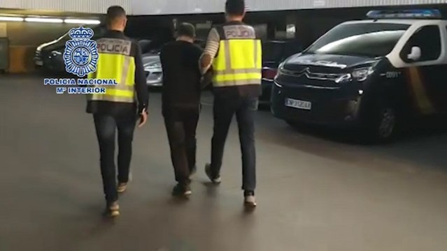 Policía desarticula un entramado que suministraba ilegalmente servicios audiovisuales