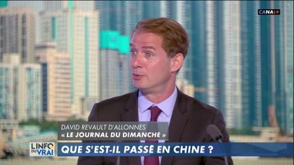 Selon David Revault D'allonnes « On vient de basculer dans un nouvel ordre géopolitique mondial »