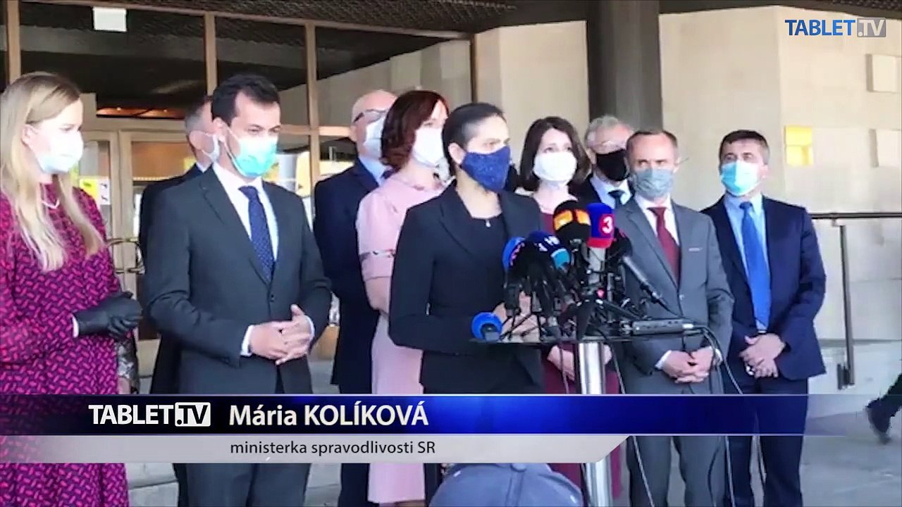 ZÁZNAM: Brífing strany Za ľudí