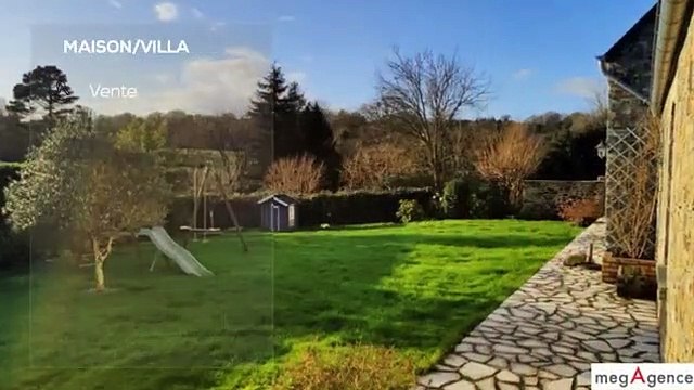 A vendre - Maison/villa - SAINT-GERMAIN-LE-GAILLARD (50340) - 5 pièces - 120m²