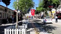 İZMİR Foça'da sokağa çıkma kısıtlamasına uymayanlara ceza yağdı