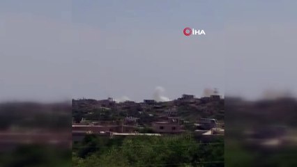 - Esad rejimi İdlib’e saldırdı : 3 yaralı