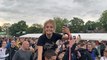 Can you make 11-year-olds lockdown-birthday wish come true - with Tramlines 2018 t-shirt?