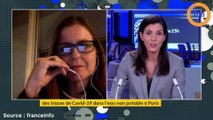 Des traces de covid-19 détectées dans l’eau non potable à Paris !