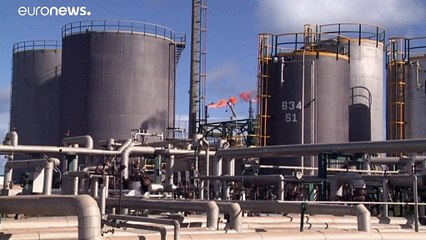 Цены на нефть снижаются