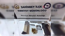 Gaziantep polisi denetimlerini sürdürüyor