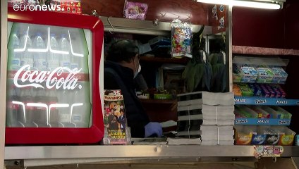 Spagna, lieve flessione nei decessi