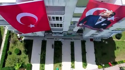 Dezenfektan araçları çocuklar için 23 Nisan'a özel 'ejderha, dinozor ve fil olacak'