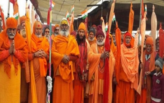VHP's high-powered committee of saints to decide the future course of Ayodhya Ram Temple