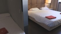 Un hotel acoge a los pacientes de coronavirus sin hogar