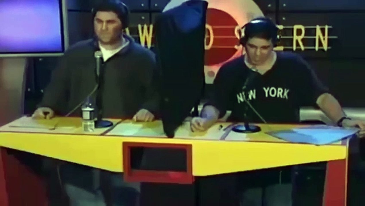 Howard Stern Radio Show On Demand Stump The Booey Guy and Sister