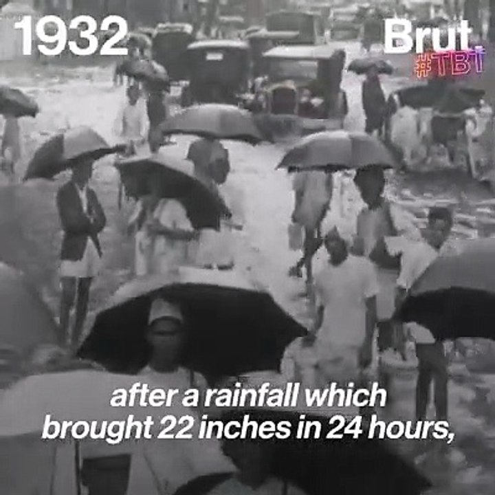 Old India video