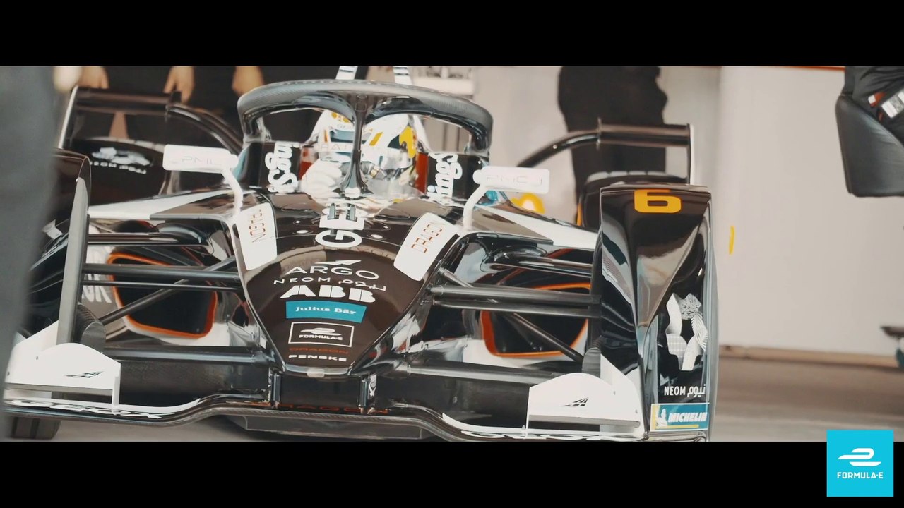 Plongée au coeur de la Formule E