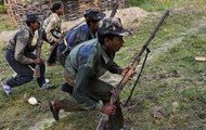 Naxal attacks kill two policemen and Doordarshan cameraperson in Chhattisgarh