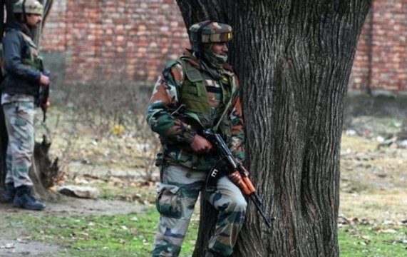 Four CRPF officers allegedly killed by Maoists in Bijapur