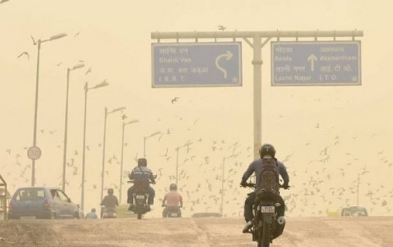 Delhi Air Quality: Supreme Court bans old petrol, diesel vehicles