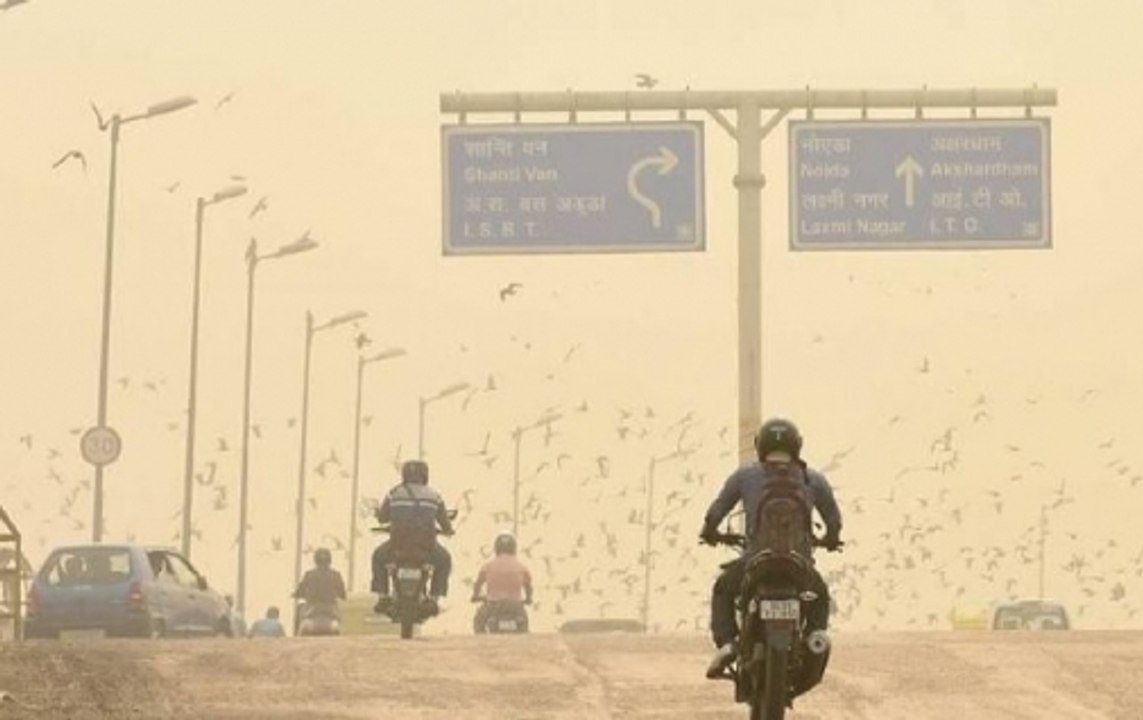 Delhi Air Quality: Supreme Court bans old petrol, diesel vehicles