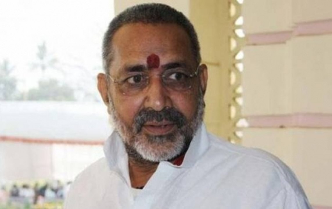 Ayodhya Land Dispute: Anything can happen if Hindus lose patience, says Union Minister Giriraj Singh