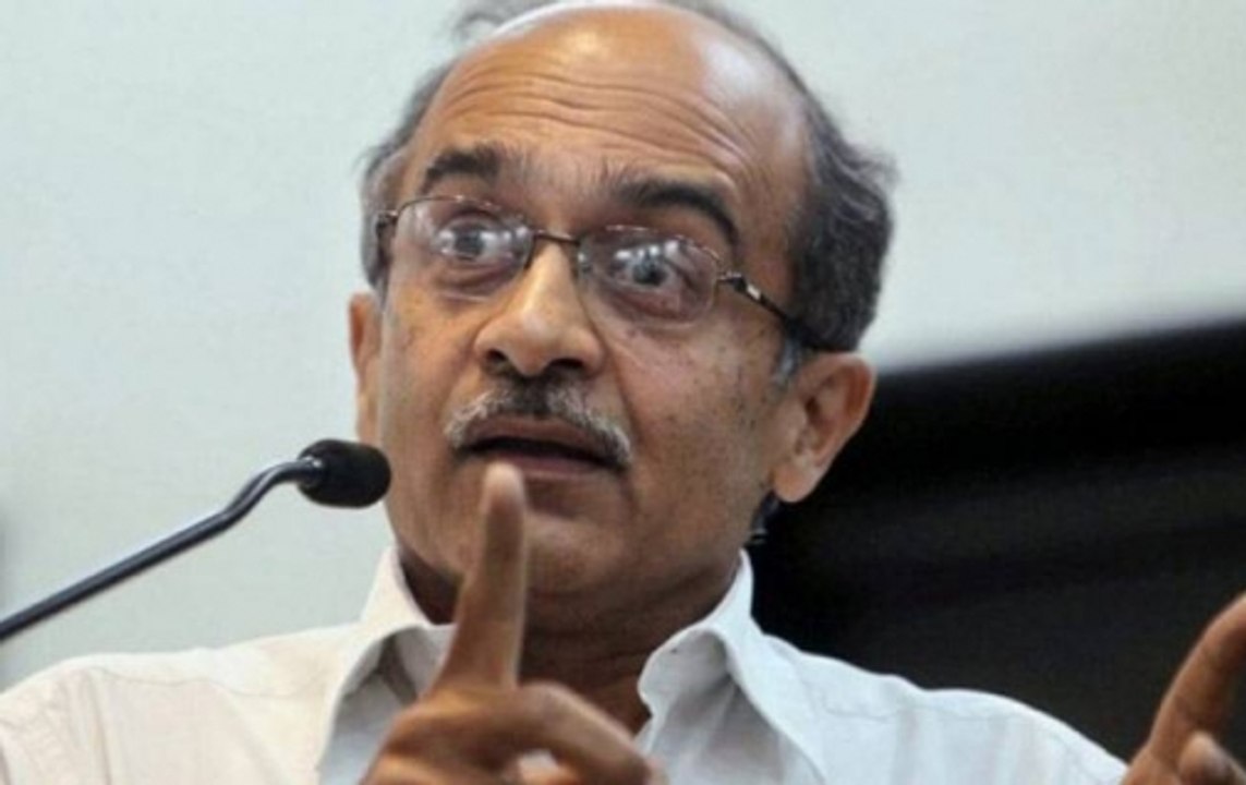 Prashant Bhushan moves SC to seek FIR registration into Rafale deal