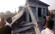 Uttar Pradesh: Eight killed in firecracker factory blast in Badaun