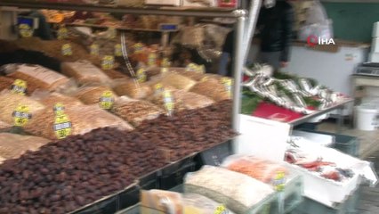 Korona virüs Ramazan alışverişini de etkiledi