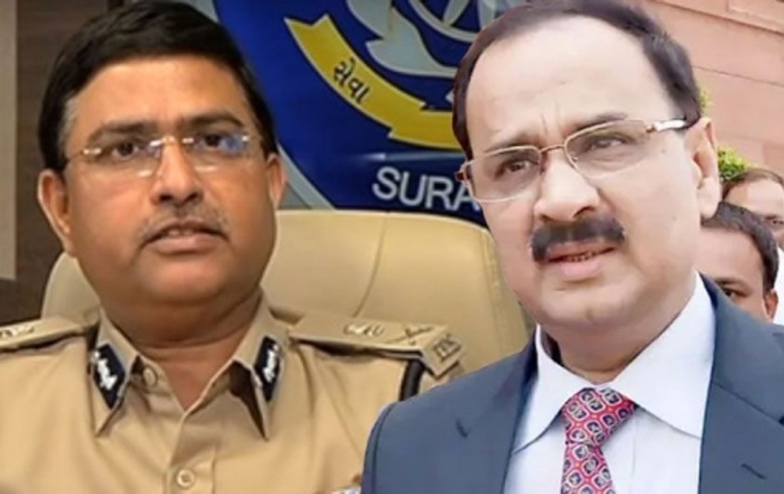 Opposition parties unite against BJP over CBI director Alok Verma's removal