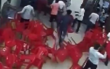 Speed News: Political party fight in Mumbai turns violent