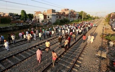 Question Hour: Who to blame for train accidents – us or authorities?