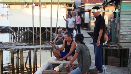 Download Video: Tradisi Ramadan : Begini Asal Muasal Mercon Karbit Pontianak