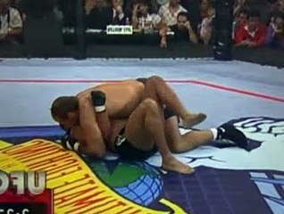 UFC 15 - Collision Course - Part 2 - Part 1 [Ultimate Fighting Championship]